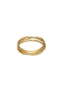 Suki ring Gold Maanesten 